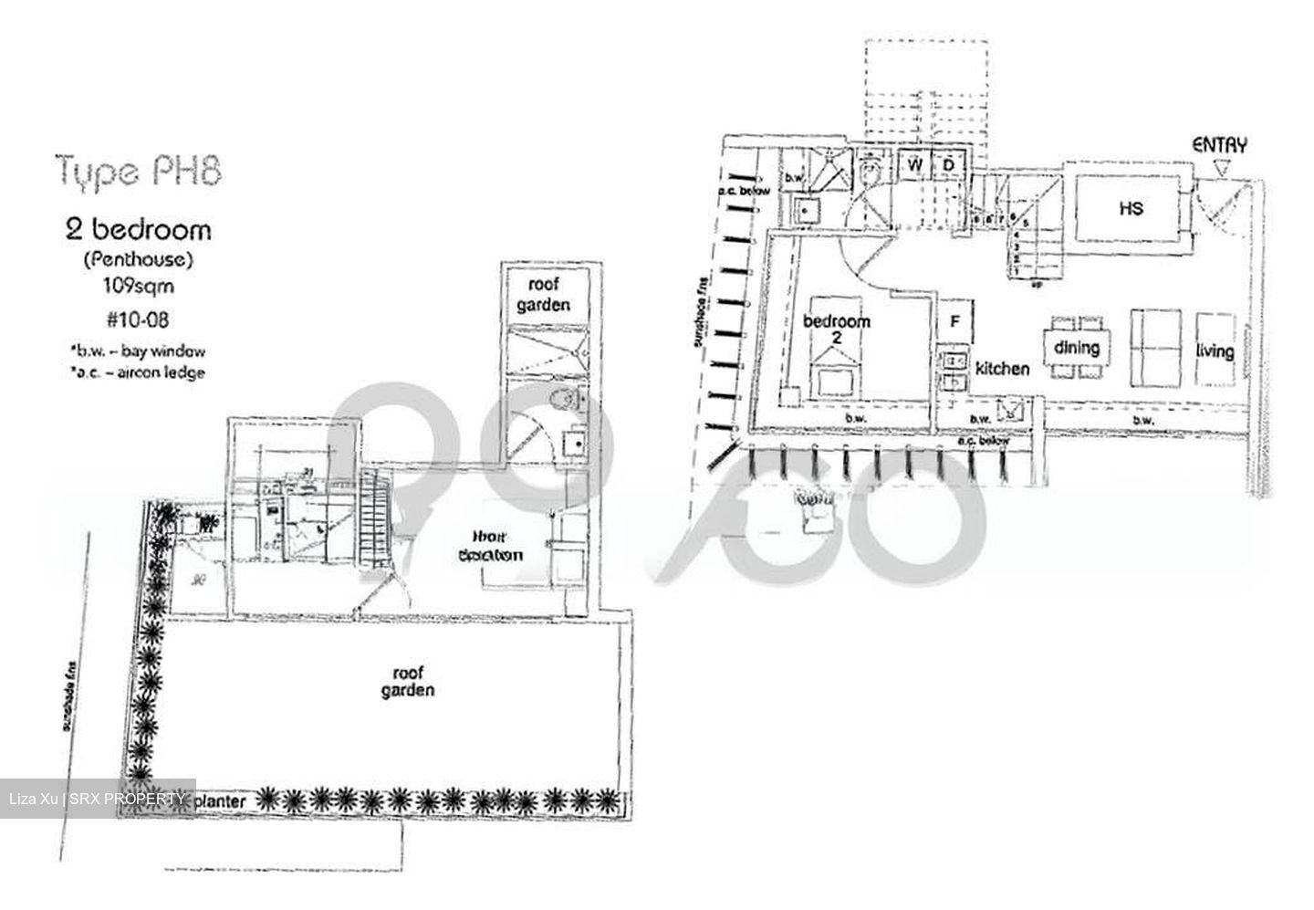 Robertson Edge (D9), Apartment #527076061